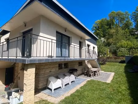 maison 165 m² avec espace indépendant + potentiel locatif – mont-saint-aignan (proche gare