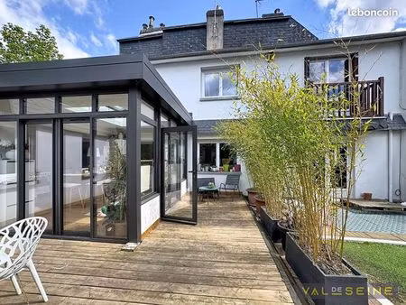 maison 5 pièces 107 m²