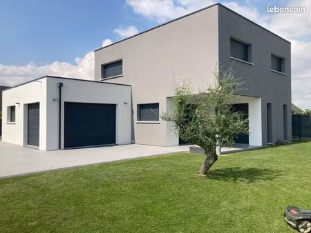 maison 4 chambres 165m2