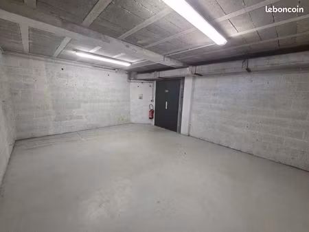 parking 26 m² bihorel