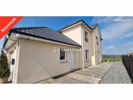 maison 7 pièces 132 m²