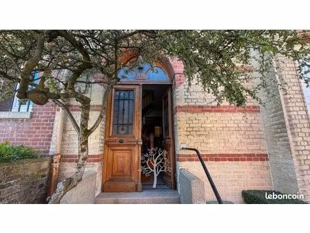 maison de ville 7 pièces 210 m²