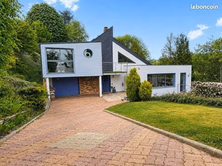 maison d'architecte 8 p 255 m²