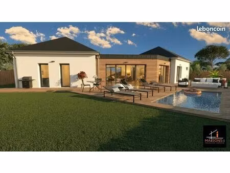 maison 5 pièces 150 m²