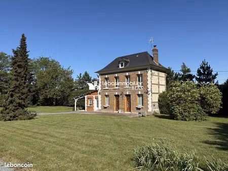 maison 5 pièces 91 m²