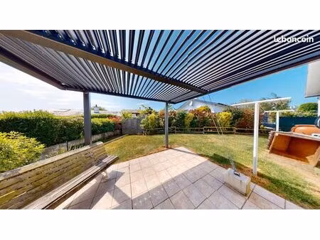 maison 5 pièces 117 m²