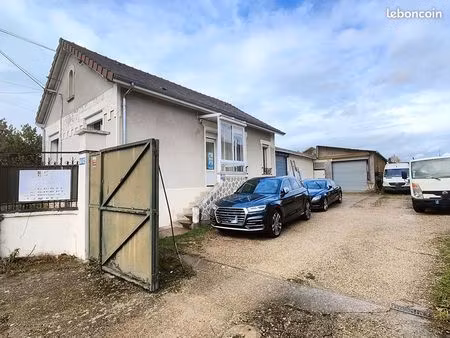 immeuble 300 m² vaires sur marne