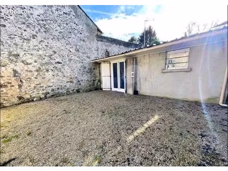 maison 2 pièces 31 m²