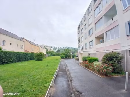 appartement 3 pièces 57 m²