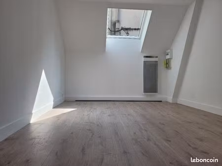 studio 1 pièce 18 m²