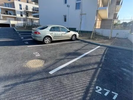 place de parking