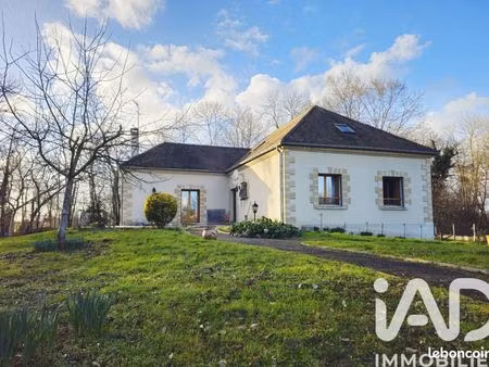 maison familiale 5 pièces 165 m²