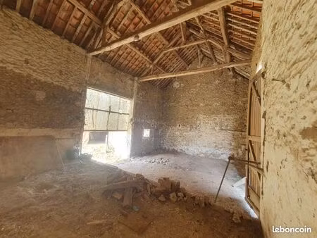 maison grange loft