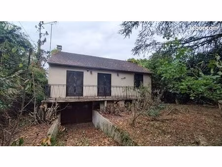 pavillon 3 pièces 62 m²