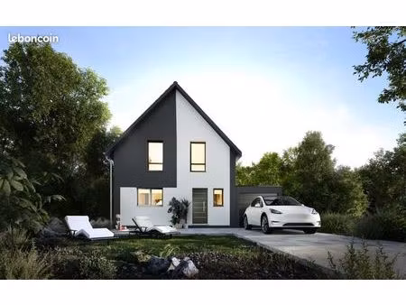 terrain 475 m² villevaude