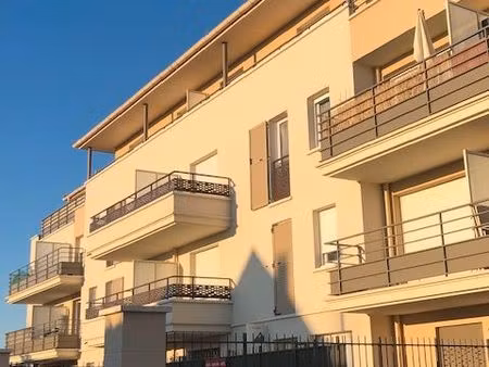 appartement 3 pièces 80 m²