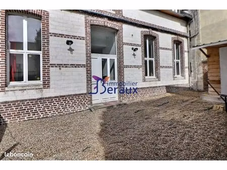appartement 4 pièces 56 m²