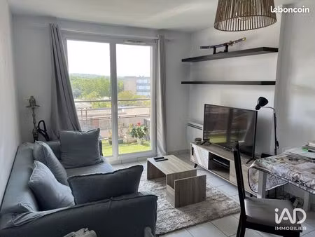 appartement 2 pièces 47 m²
