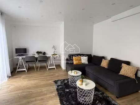appartement 2 pièces 47 m²