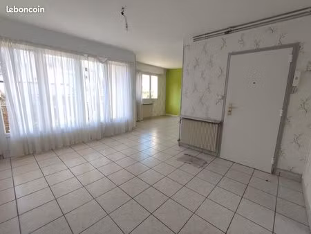 appartement 2 pièces 53 m²