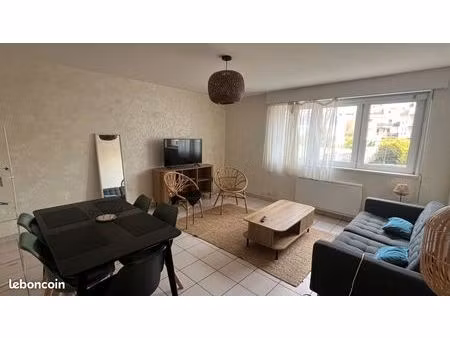 appartement 4 pièces 83 m²