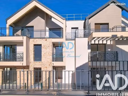 appartement 2 pièces 47 m²