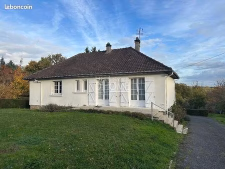 pavillon 4 pièces 90 m²