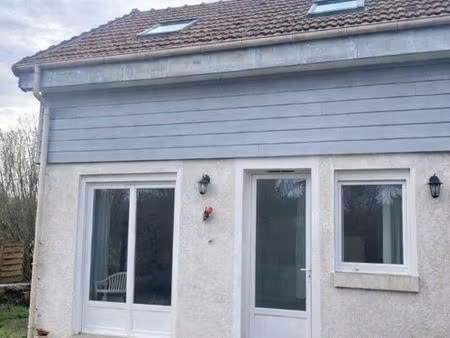 maison 3 pièces 49 m²