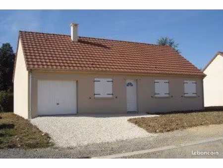 maison 4 pièces 78 m²