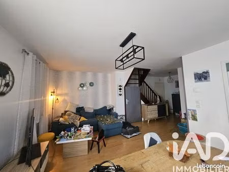 maison 4 pièces 76 m²
