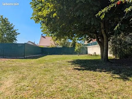 terrain 351 m² chambry