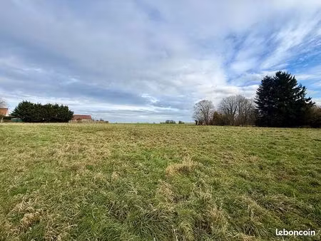 terrain 848 m² la ferte sous jouarre