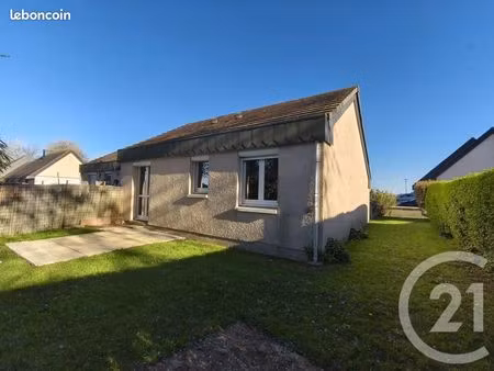 maison 2 pièces 51 m²