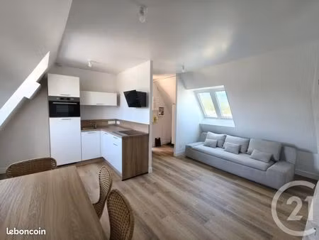 appartement 2 pièces 32 m²