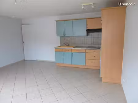 appartement 2 pièces 44 m²