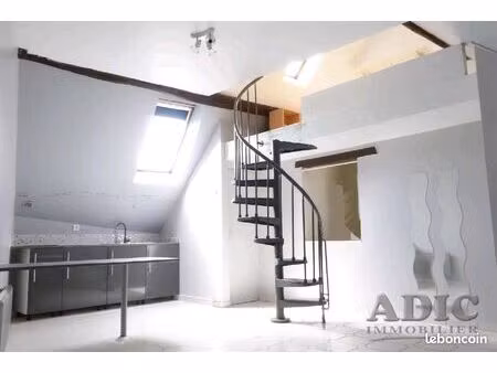 appartement 1 pièce 23 m²