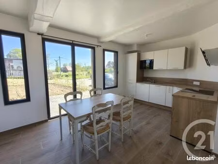 appartement 3 pièces 72 m²