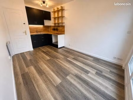 appartement 2 pièces 26 m²