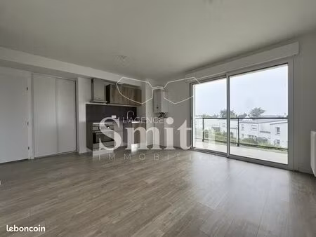 appartement 2 pièces 38 m²