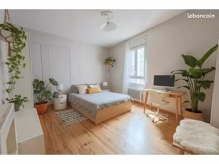 appartement 2 pièces 48 m²
