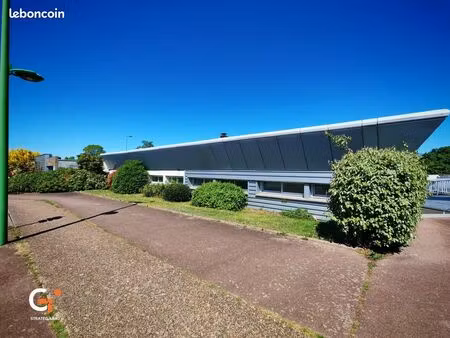 bureaux 250 m² saint-étienne-du-rouvray