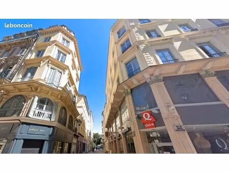 local commercial en cœur de ville – rouen