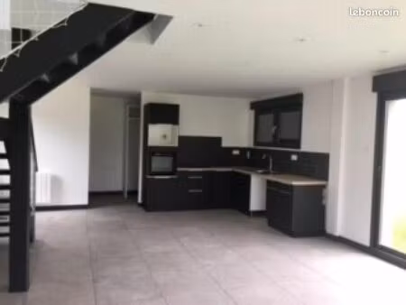 maison 79 m² les hauts-de-caux