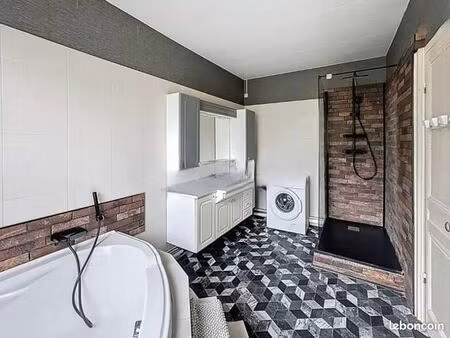 ? à louer – maison meublée 94 m² – petit-quevilly – disponible fin mai 2026