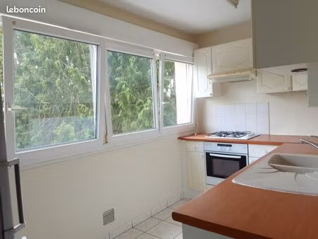 appartement 4 pièces 57 m²