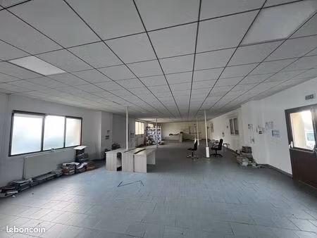 location bureaux