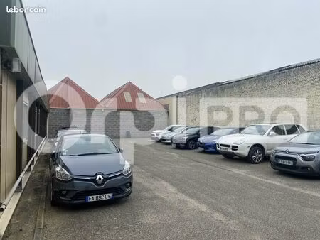 bureau 494 m²