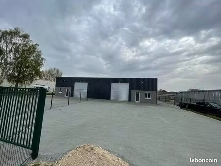 local d’activité