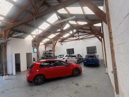 local commercial excellent etat 190m2 aucun travaux