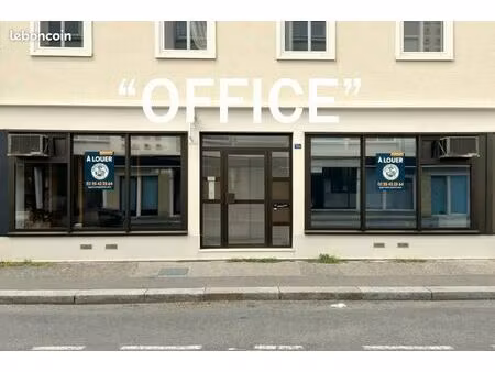 local commercial 83 m² le havre